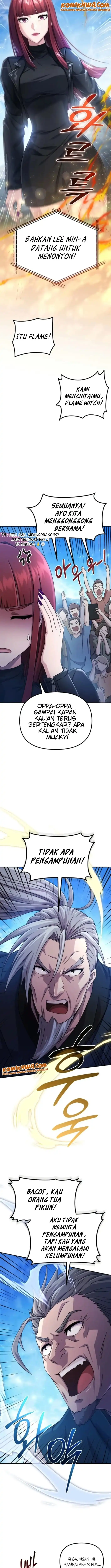 The Absolute Being's Modern Life chapter 4 halaman 12