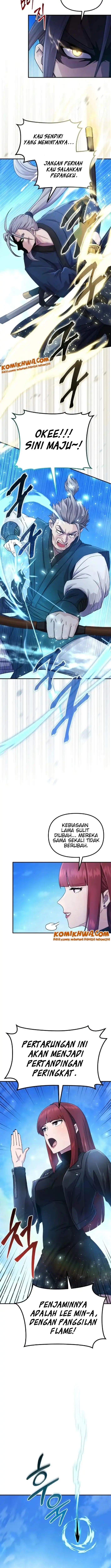 The Absolute Being's Modern Life chapter 4 halaman 13