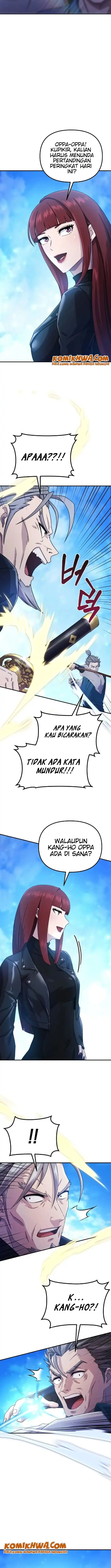 The Absolute Being's Modern Life chapter 4 halaman 15