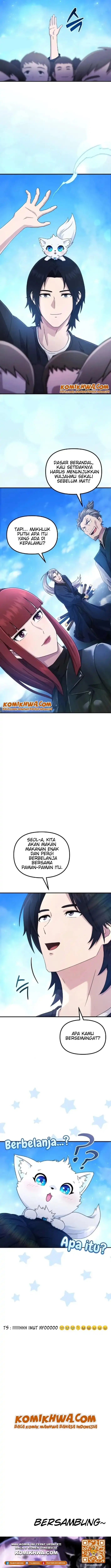 The Absolute Being's Modern Life chapter 4 halaman 16