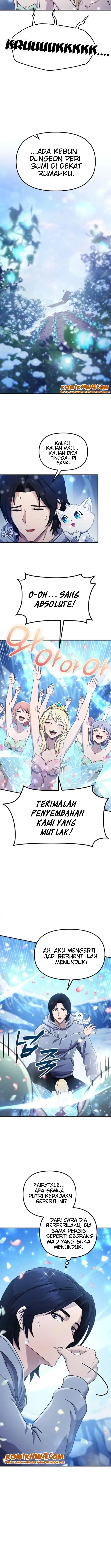 The Absolute Being's Modern Life chapter 4 halaman 5