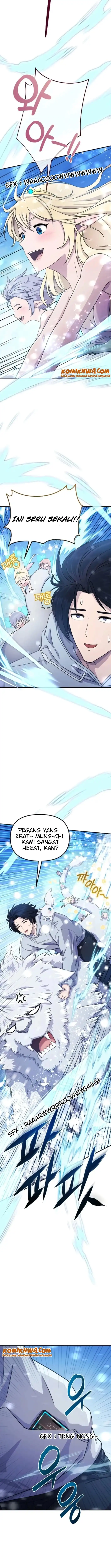 The Absolute Being's Modern Life chapter 4 halaman 7