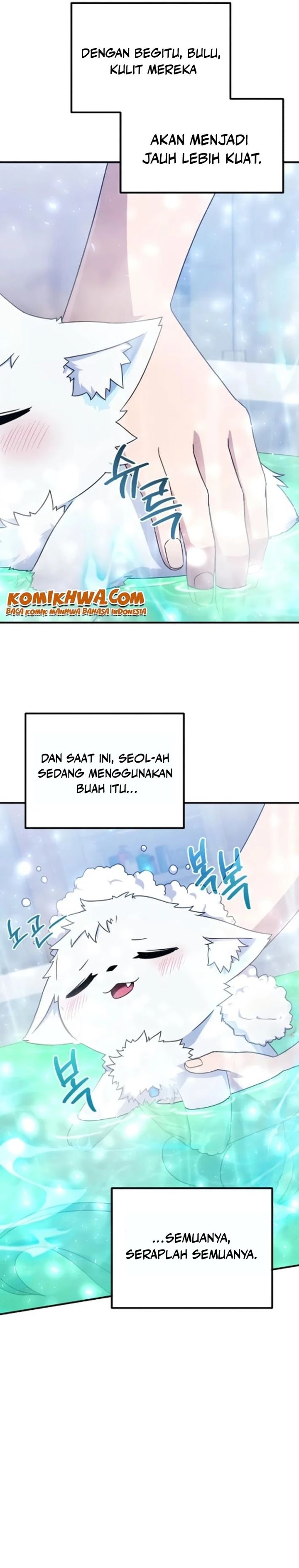 The Absolute Being's Modern Life chapter 7 halaman 12