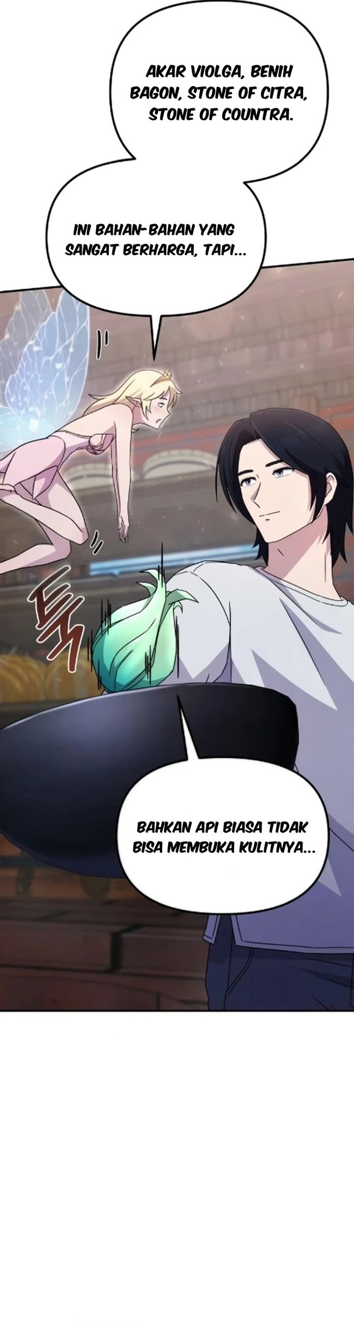 The Absolute Being's Modern Life chapter 7 halaman 22