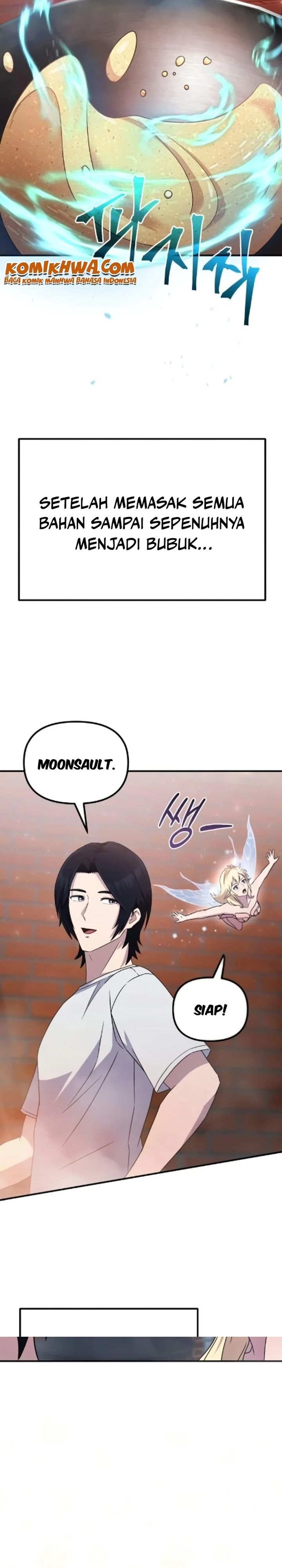The Absolute Being's Modern Life chapter 7 halaman 29