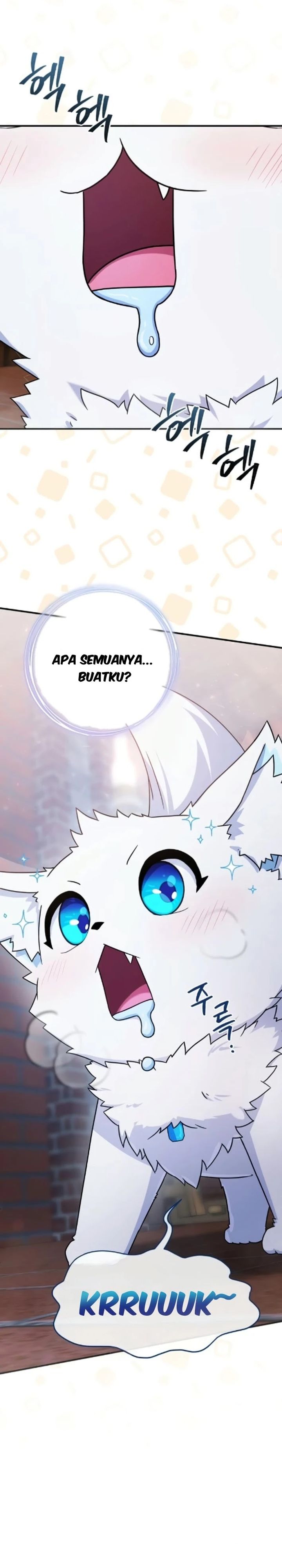 The Absolute Being's Modern Life chapter 7 halaman 30