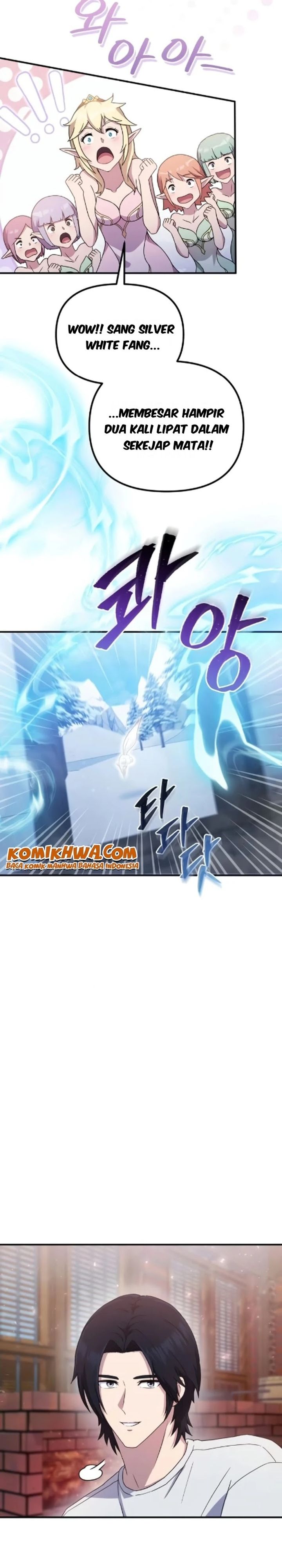 The Absolute Being's Modern Life chapter 7 halaman 34