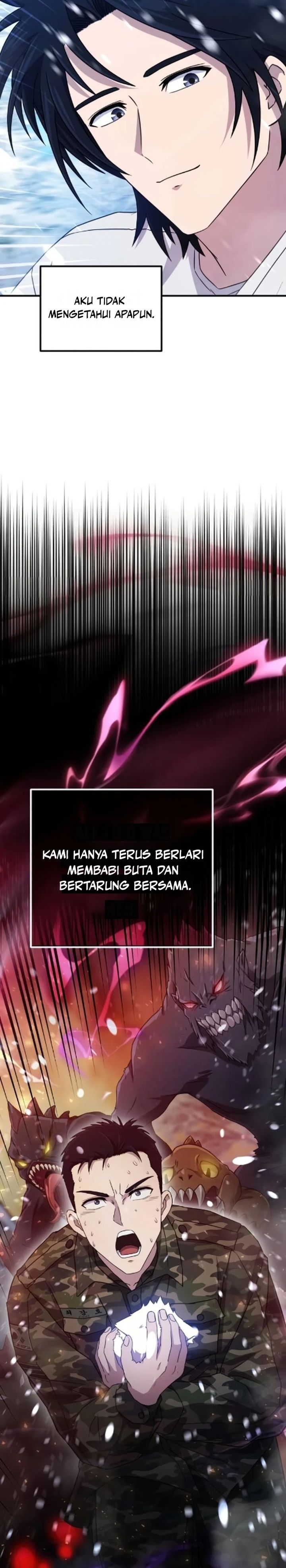 The Absolute Being's Modern Life chapter 7 halaman 38