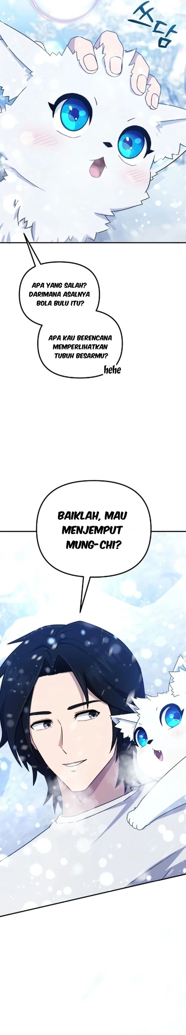 The Absolute Being's Modern Life chapter 7 halaman 44
