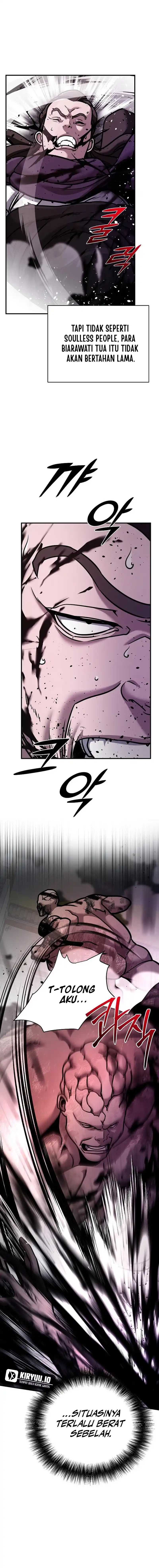 Shenwu Linzhi chapter 100 halaman 11