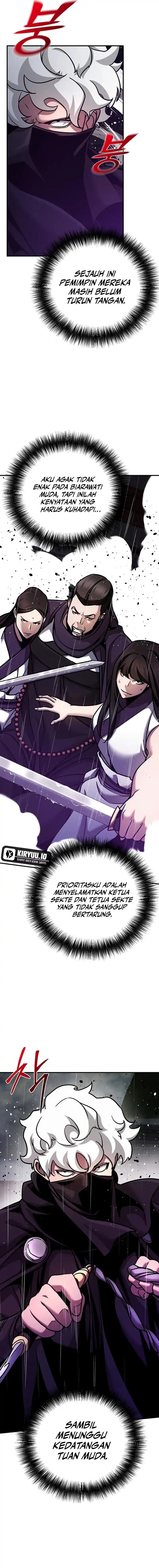 Shenwu Linzhi chapter 100 halaman 19