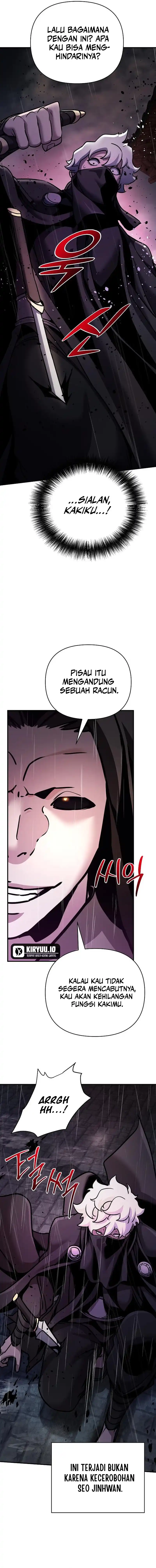 Shenwu Linzhi chapter 100 halaman 28