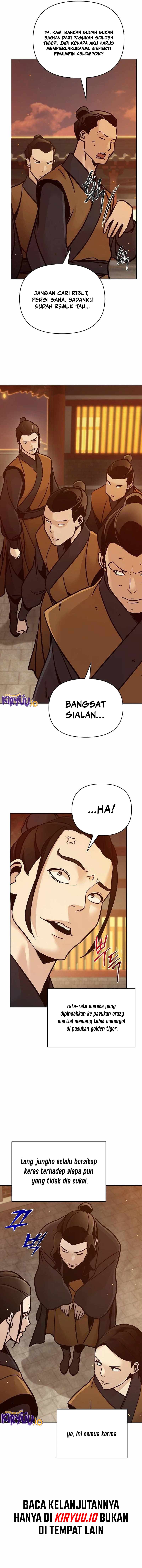 Shenwu Linzhi chapter 55 halaman 20