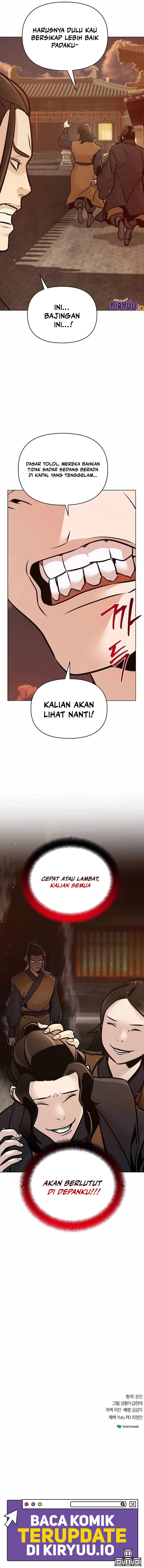 Shenwu Linzhi chapter 55 halaman 21