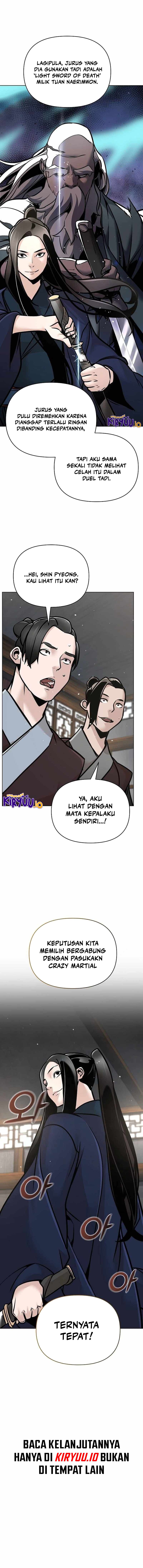 Shenwu Linzhi chapter 55 halaman 6