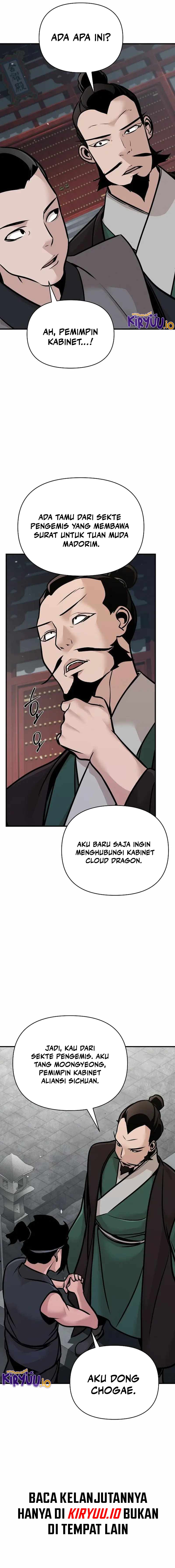 Shenwu Linzhi chapter 56 halaman 14