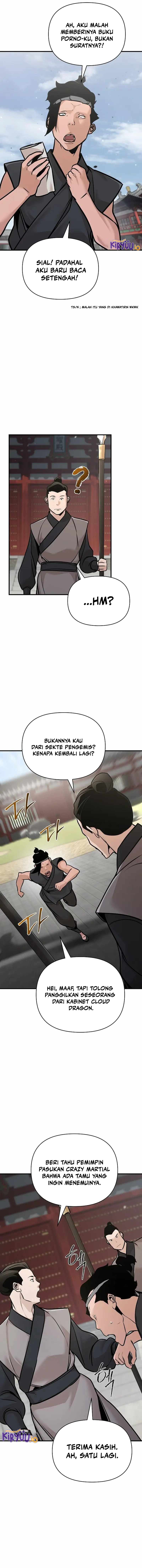 Shenwu Linzhi chapter 56 halaman 17