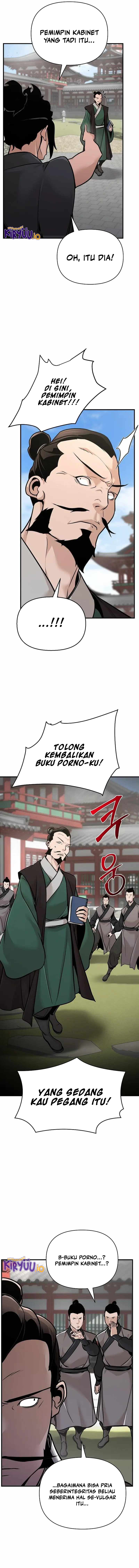 Shenwu Linzhi chapter 56 halaman 18