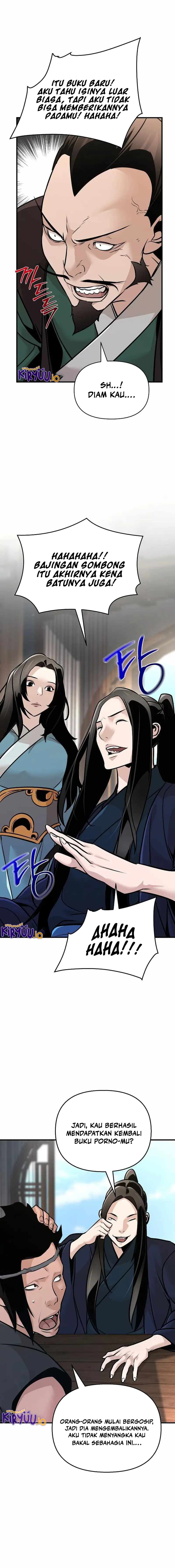 Shenwu Linzhi chapter 56 halaman 19