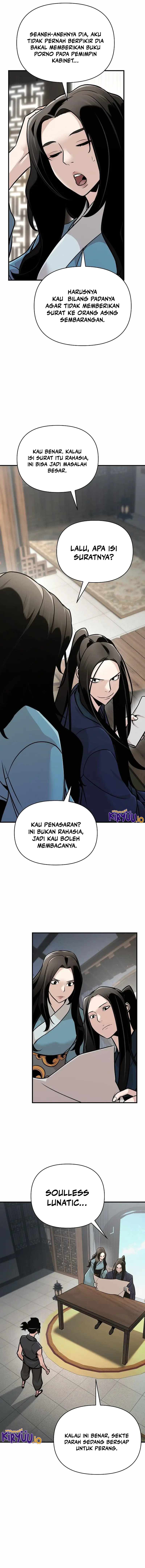 Shenwu Linzhi chapter 56 halaman 20