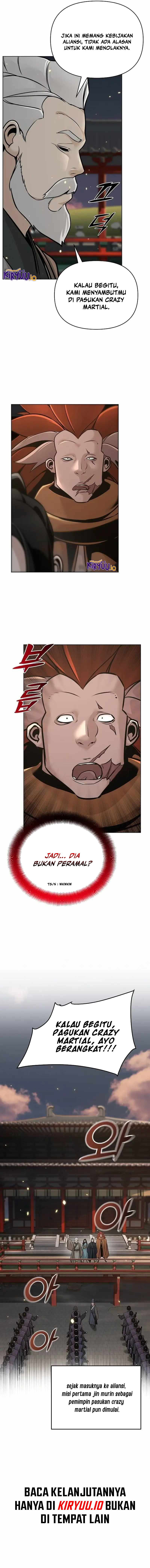 Shenwu Linzhi chapter 57 halaman 12