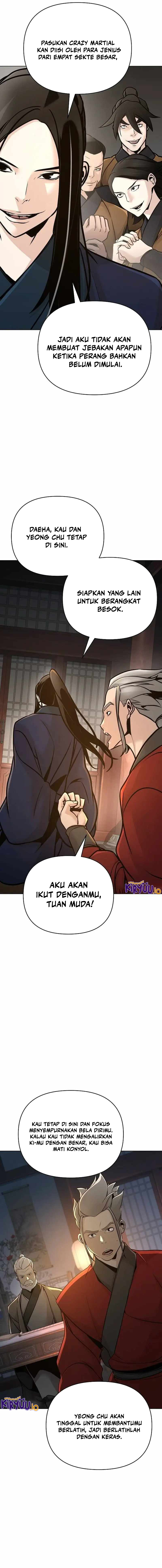 Shenwu Linzhi chapter 57 halaman 8