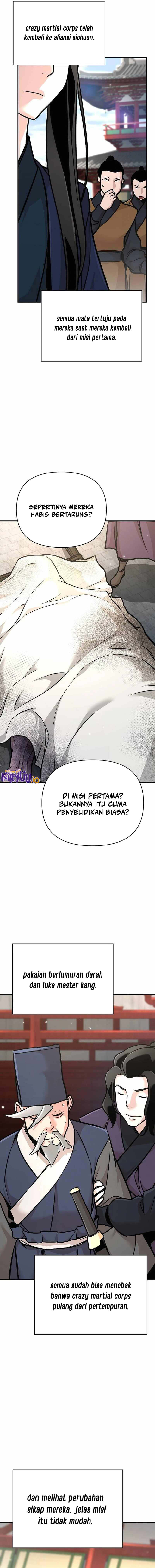 Shenwu Linzhi chapter 61 halaman 10