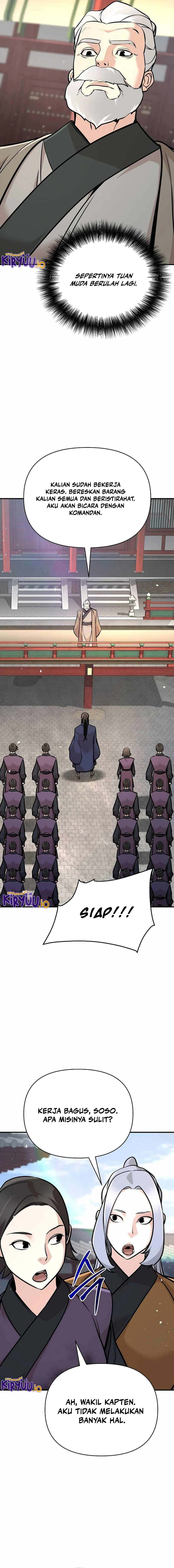 Shenwu Linzhi chapter 61 halaman 11