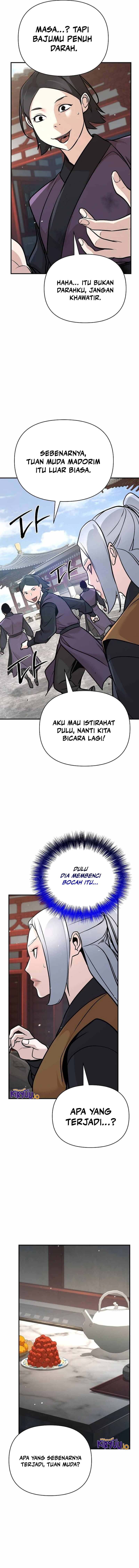 Shenwu Linzhi chapter 61 halaman 12