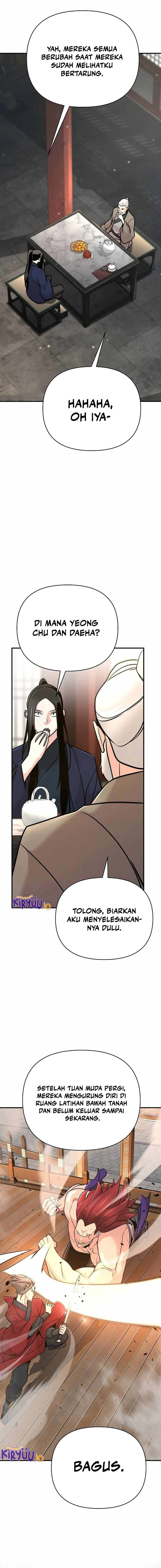 Shenwu Linzhi chapter 61 halaman 13