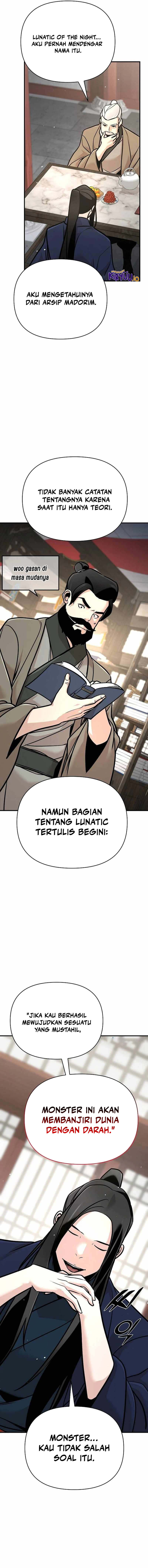 Shenwu Linzhi chapter 61 halaman 15