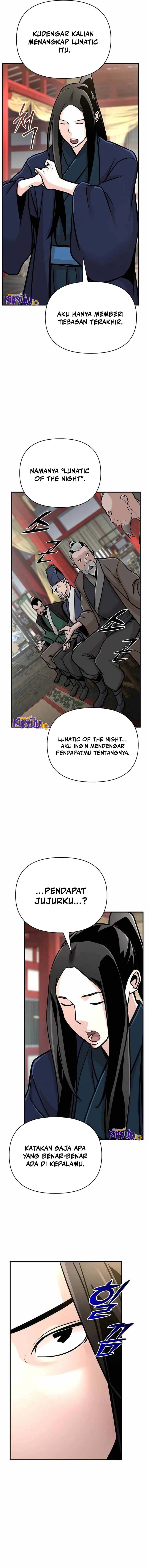 Shenwu Linzhi chapter 61 halaman 19