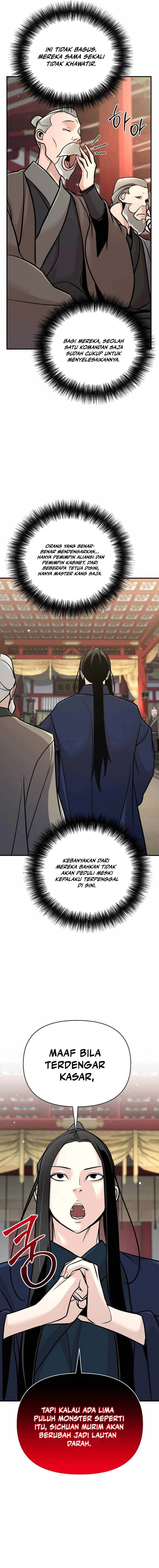 Shenwu Linzhi chapter 61 halaman 20