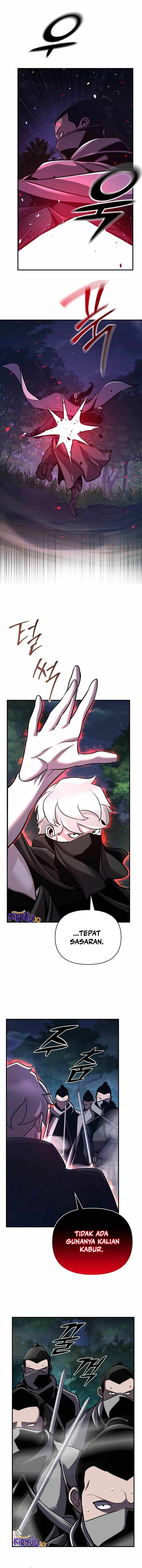 Shenwu Linzhi chapter 61 halaman 8