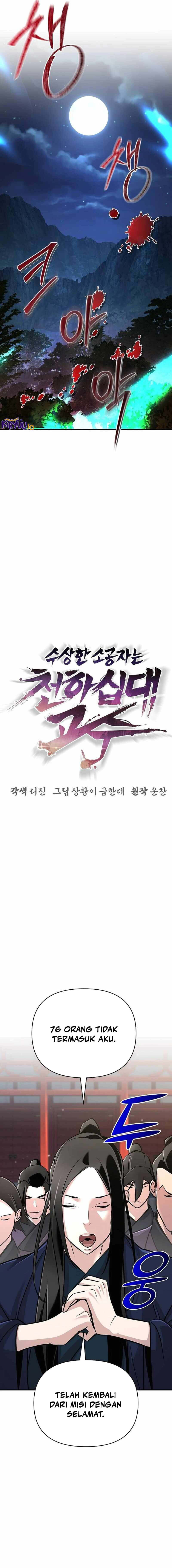 Shenwu Linzhi chapter 61 halaman 9