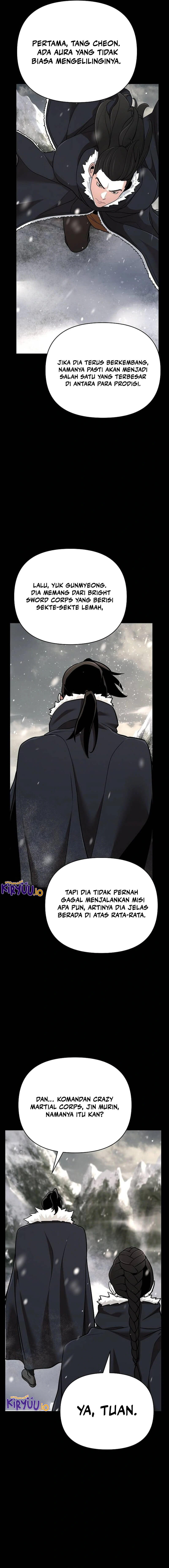Shenwu Linzhi chapter 63 halaman 13