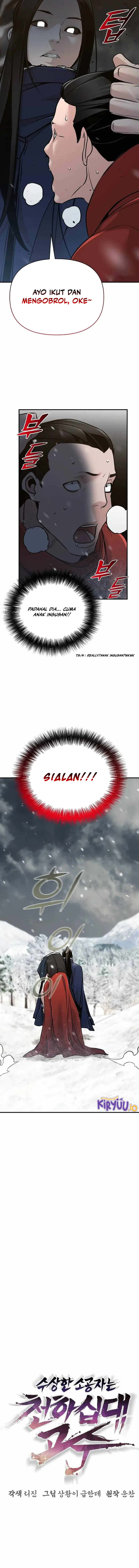 Shenwu Linzhi chapter 64 halaman 13