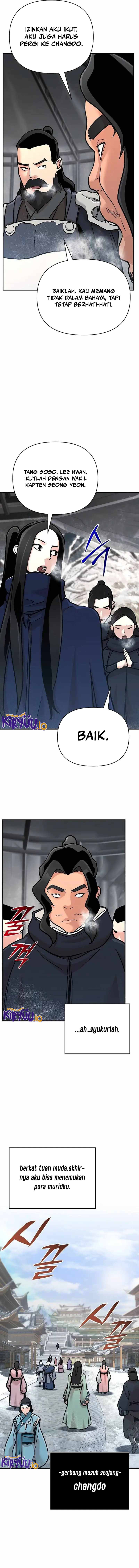 Shenwu Linzhi chapter 64 halaman 16