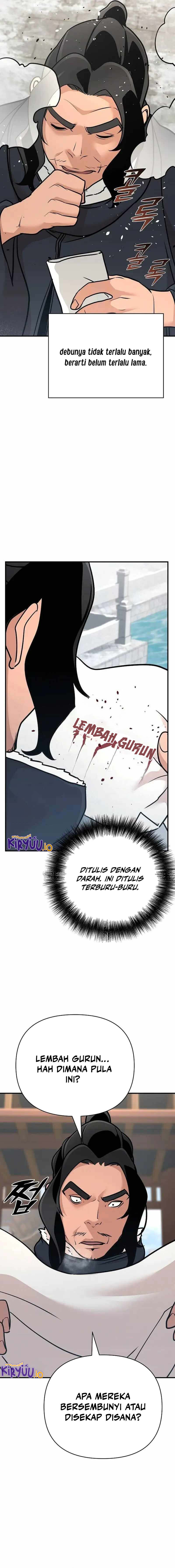 Shenwu Linzhi chapter 64 halaman 19