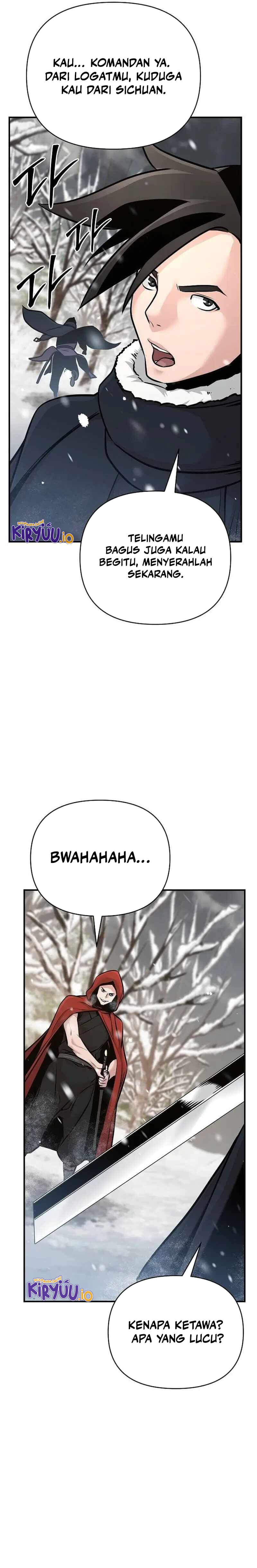 Shenwu Linzhi chapter 64 halaman 4