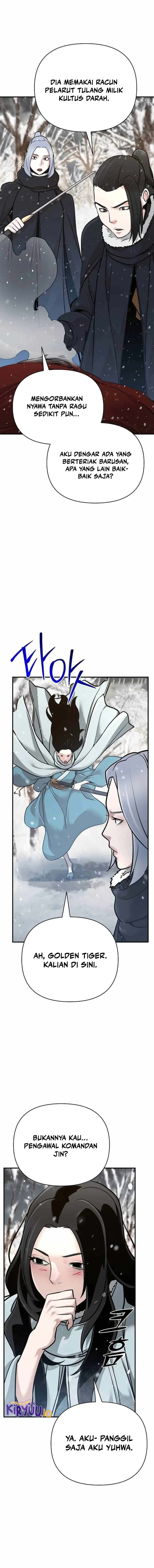Shenwu Linzhi chapter 64 halaman 8