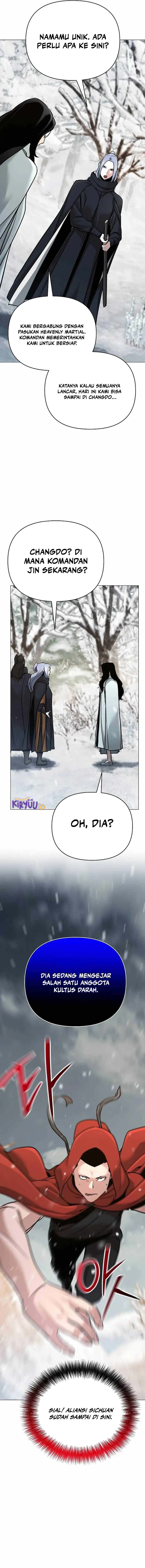 Shenwu Linzhi chapter 64 halaman 9