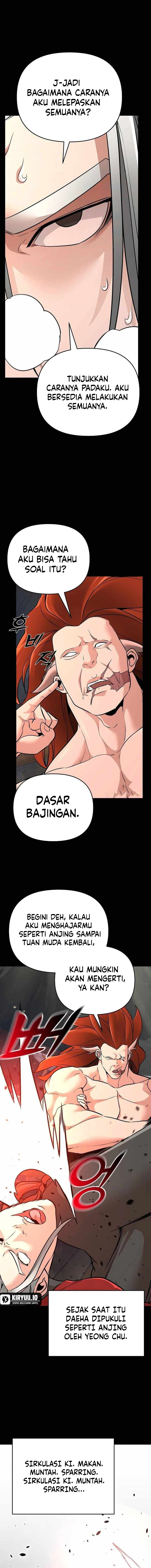 Shenwu Linzhi chapter 68 halaman 13