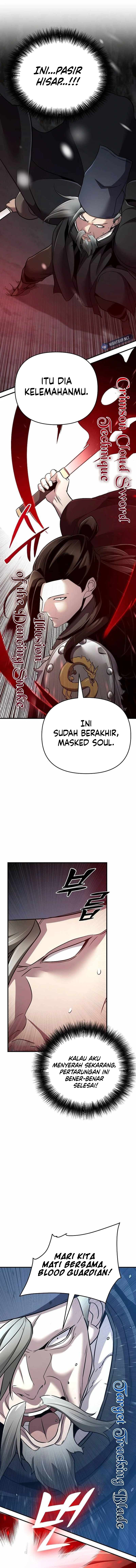 Shenwu Linzhi chapter 69 halaman 14
