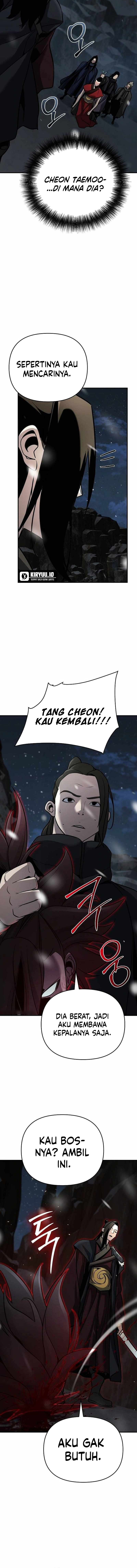 Shenwu Linzhi chapter 69 halaman 18