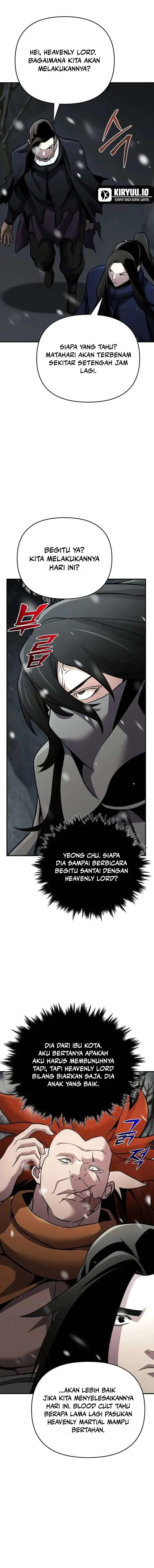 Shenwu Linzhi chapter 72 halaman 21