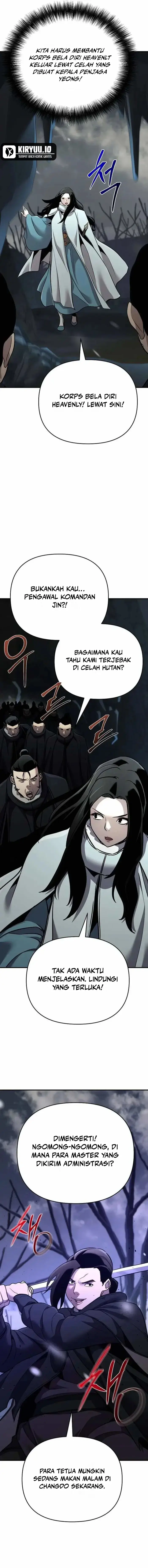Shenwu Linzhi chapter 73 halaman 15