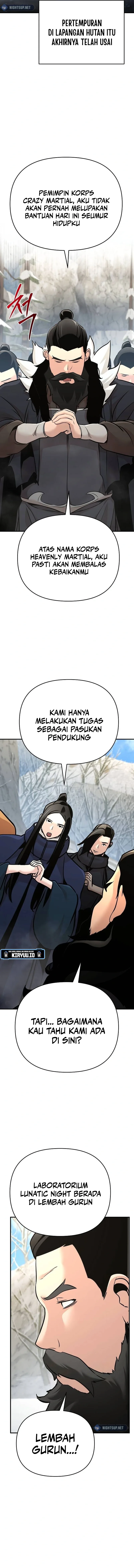 Shenwu Linzhi chapter 74 halaman 16