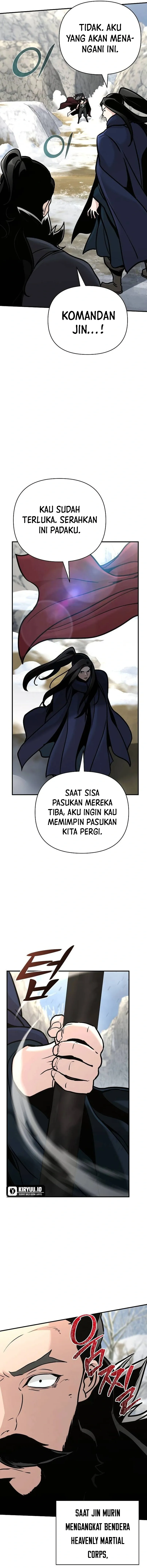 Shenwu Linzhi chapter 77 halaman 12
