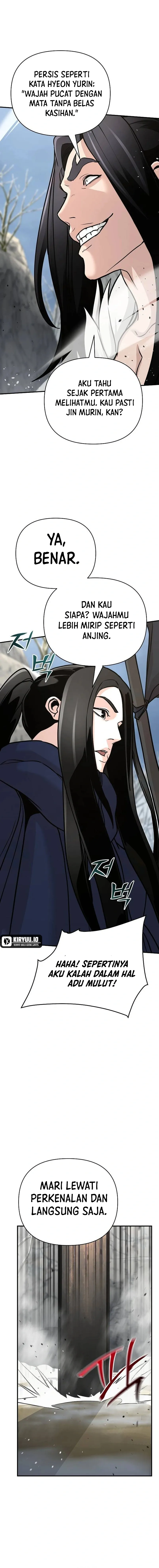 Shenwu Linzhi chapter 77 halaman 14